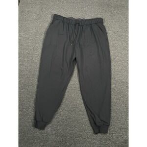 Lululemon Pants Womens 20 Black Adapted State High Rise Jogger Running Gym